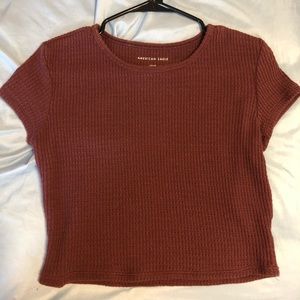 2 American Eagle tops